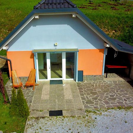 Apartment Ozebek Cerkno Exterior foto